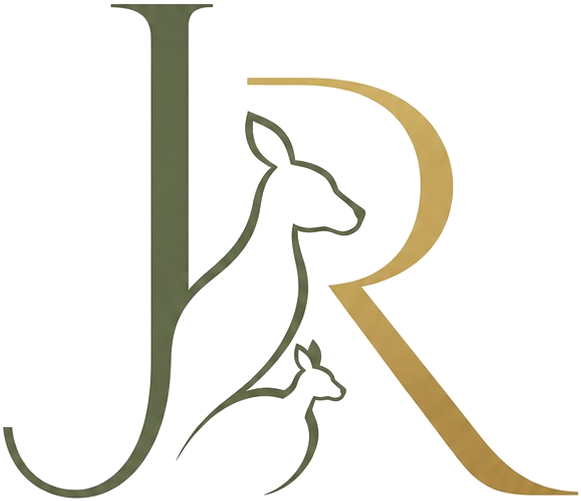 Joey Rise Estate monogram
